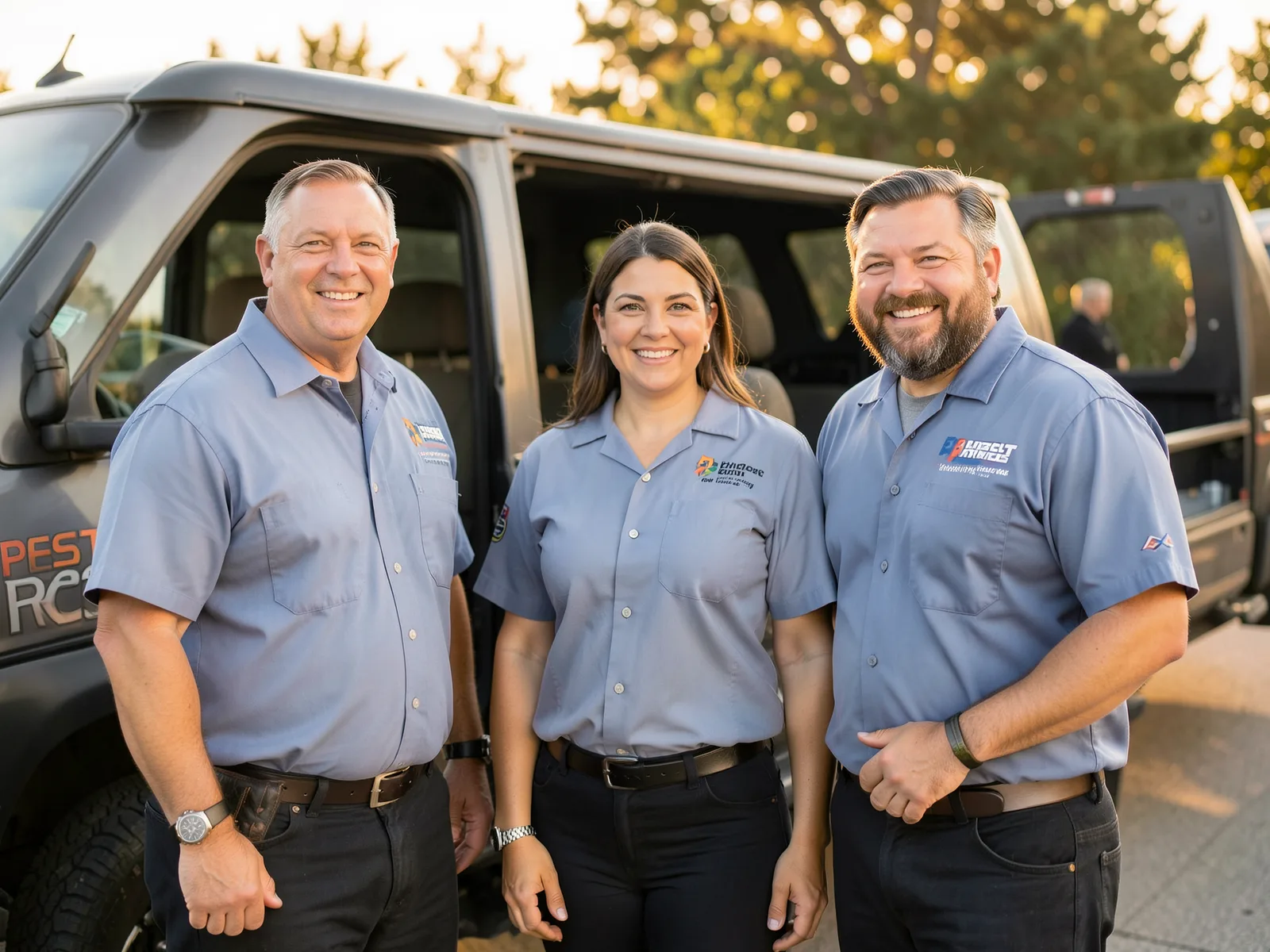 Pest Control company in Mermentau, LA