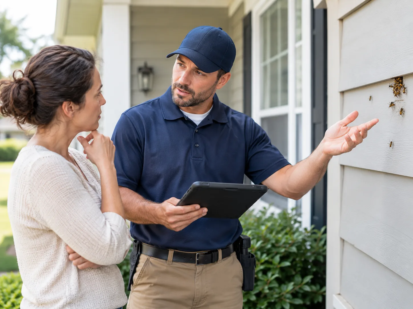 Pest Control Mermentau, LA FAQs