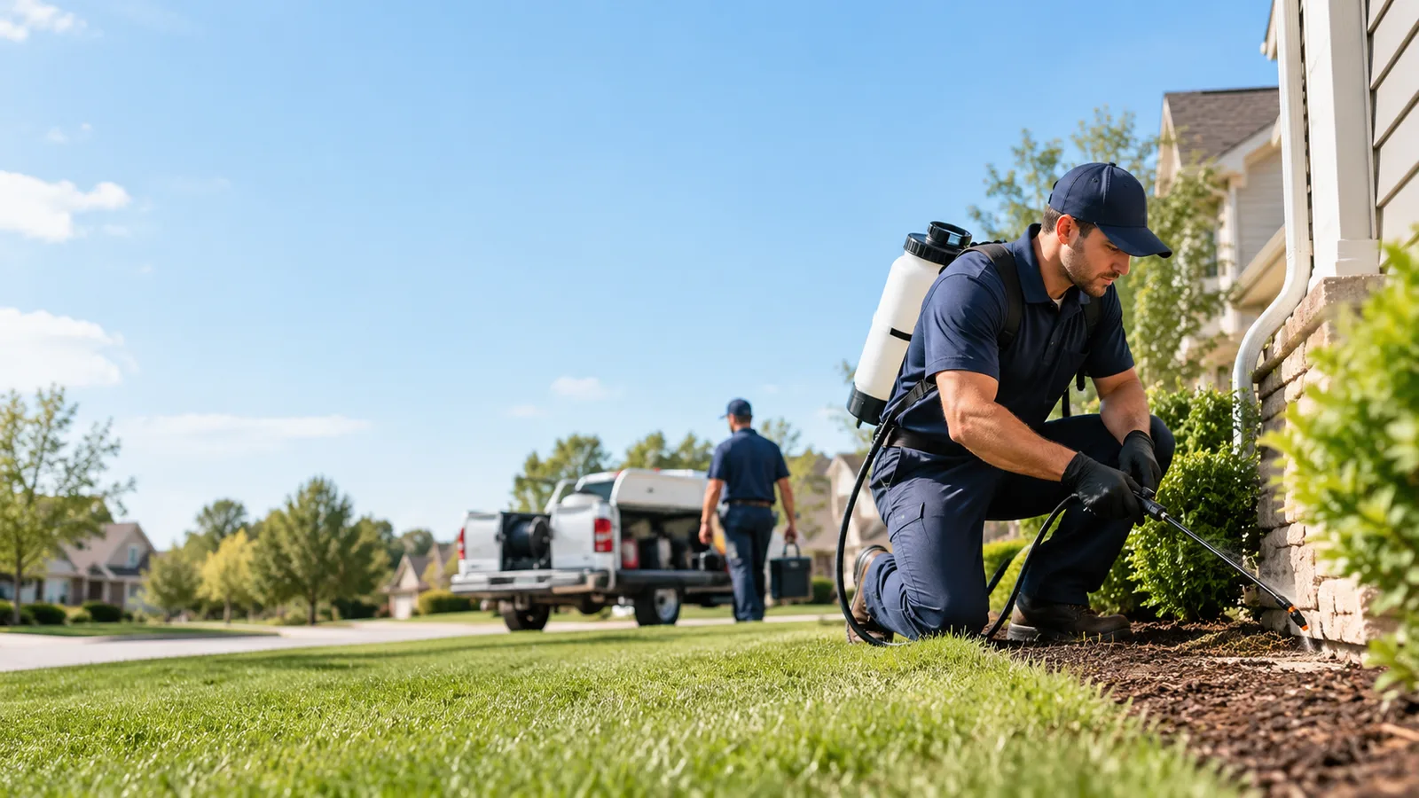 Pest Control in Mermentau, LA near me